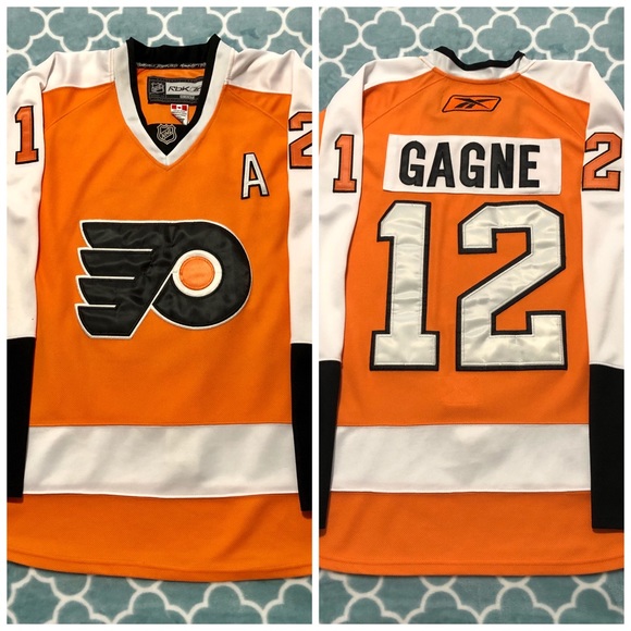 Reebok Other - Reebok NHL Philadelphia Flyers Simon Gagne Jersey